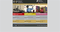 Desktop Screenshot of bnportugal.pt