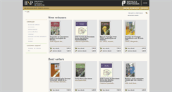 Desktop Screenshot of livrariaonline-ebooks.bnportugal.pt